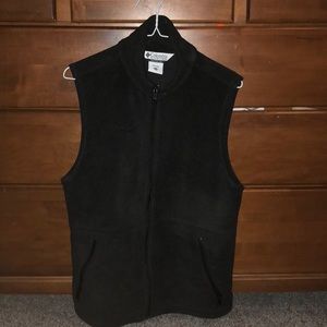 Youth Columbia Sportswear Vests